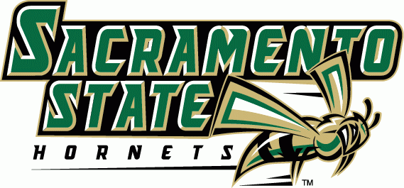 Sacramento State Hornets 2004-2005 Primary Logo decal sticker
